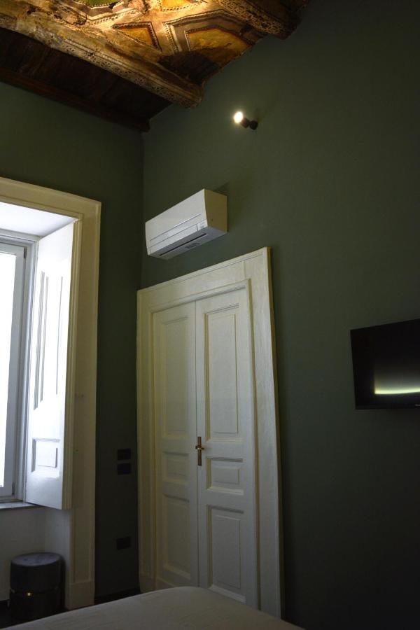 Ferienwohnung Porta Felu Salerno Exterior foto