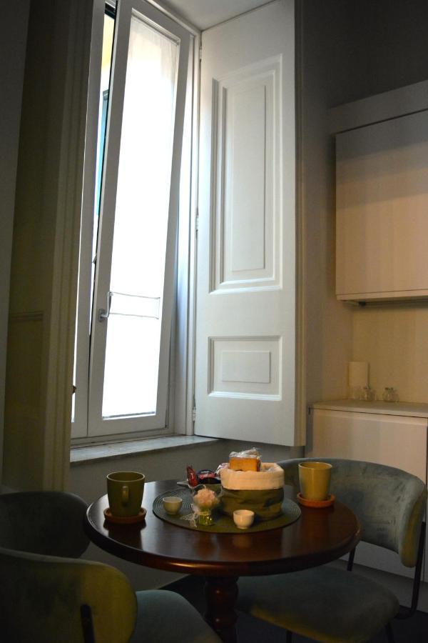 Ferienwohnung Porta Felu Salerno Exterior foto