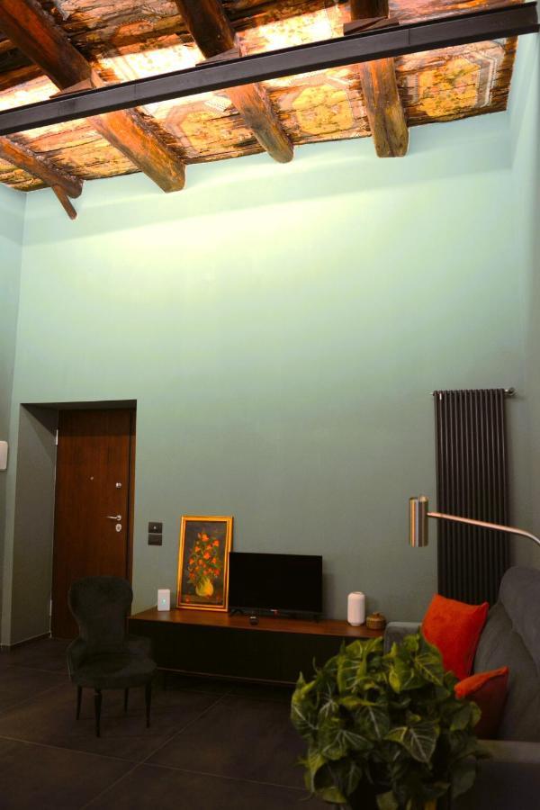 Ferienwohnung Porta Felu Salerno Exterior foto