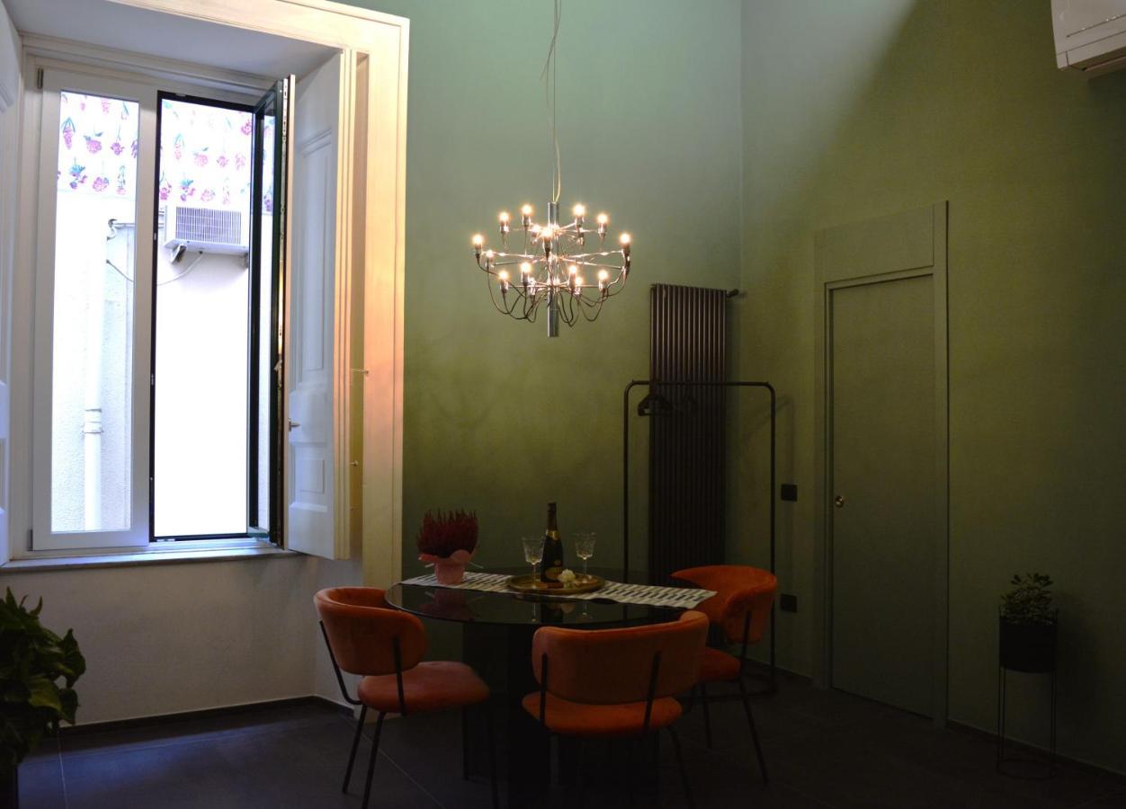 Ferienwohnung Porta Felu Salerno Exterior foto