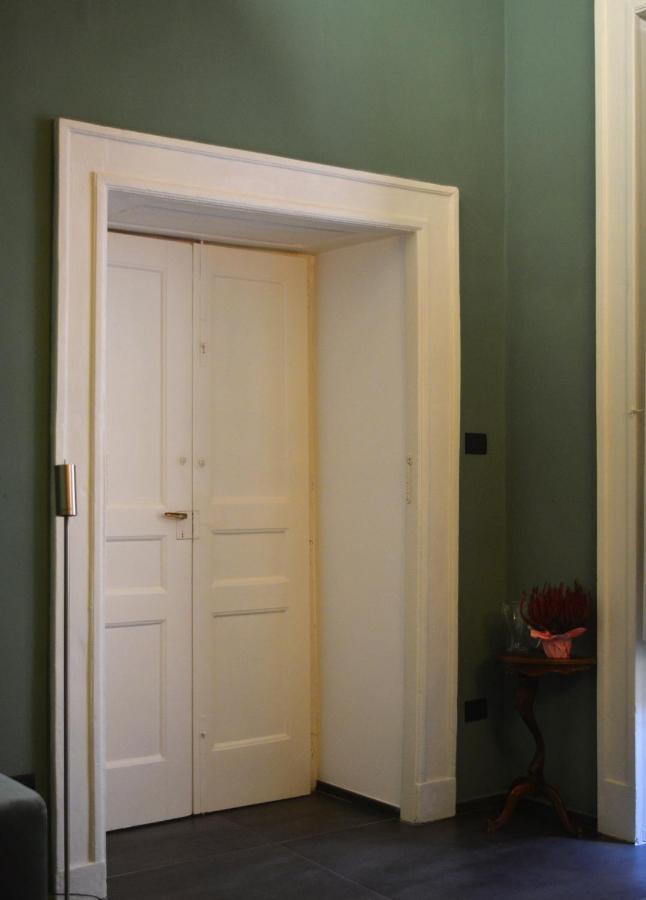 Ferienwohnung Porta Felu Salerno Exterior foto