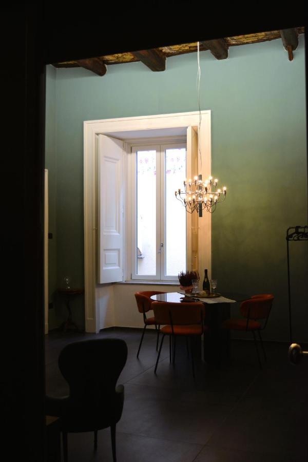 Ferienwohnung Porta Felu Salerno Exterior foto
