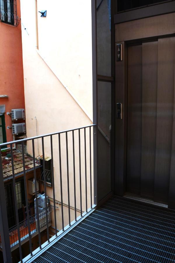 Ferienwohnung Porta Felu Salerno Exterior foto